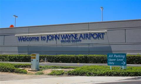 John Wayne Airport/SNA