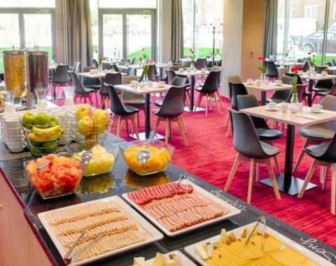 รูปสถานที่จัดงาน