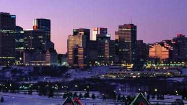 City of Edmonton in Edmonton, AB