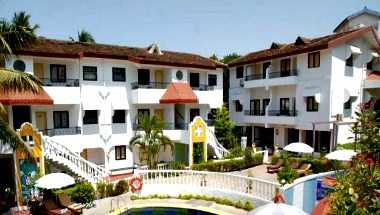 The Goan Village Resort em Goa, IN