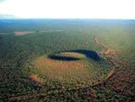 Undara Experience i Tropical North Queensland, AU