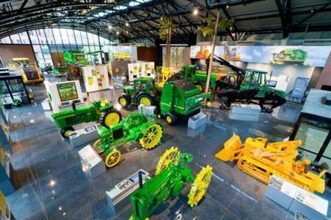 John Deere Museum