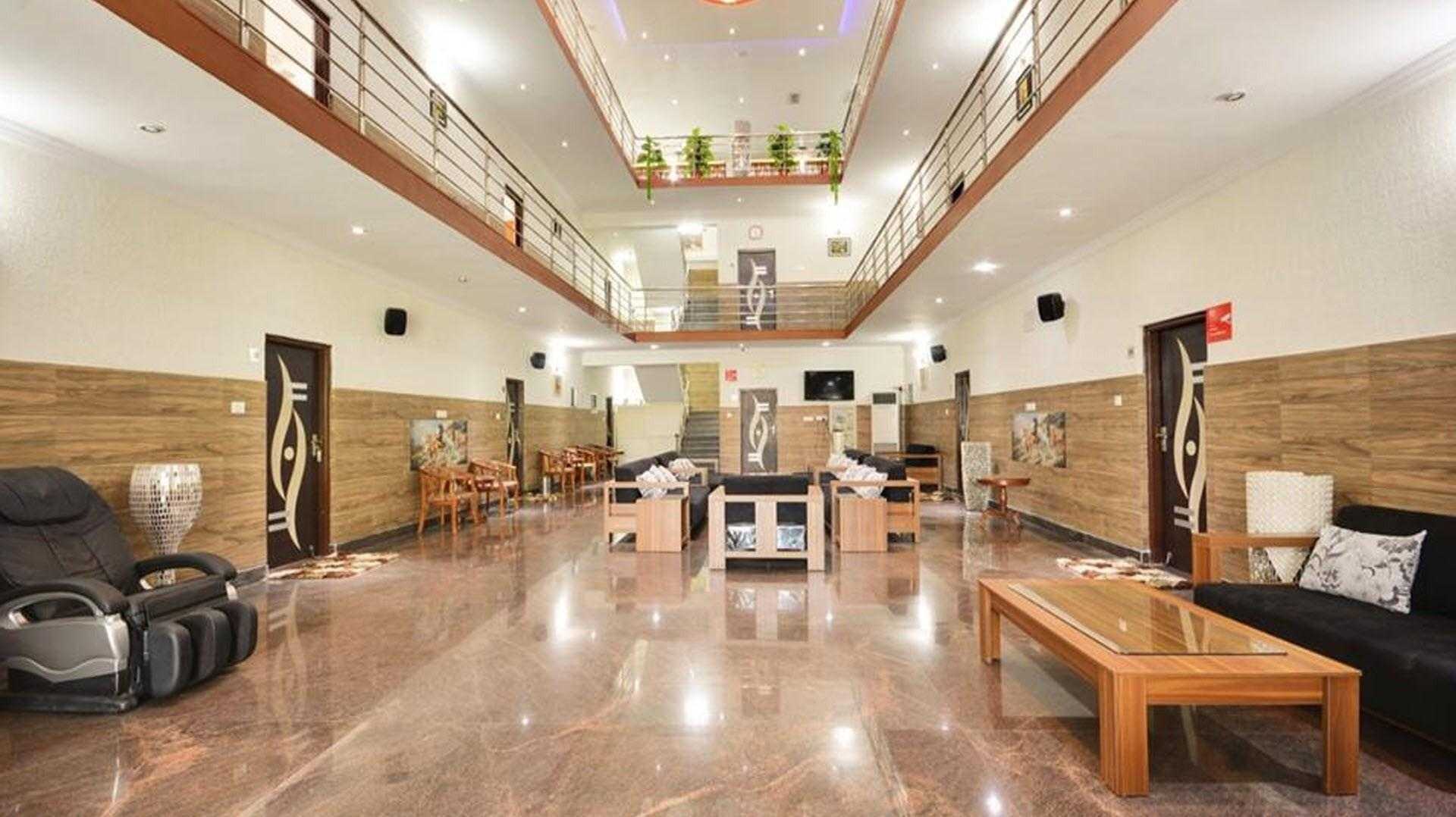 The Getaway Resort in Bengaluru, IN