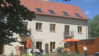 Hotel-Cafe Kipperquelle a Weimar, DE