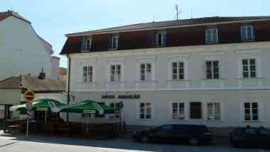 Hotel Bakalar in Hluboka nad Vltavou, CZ