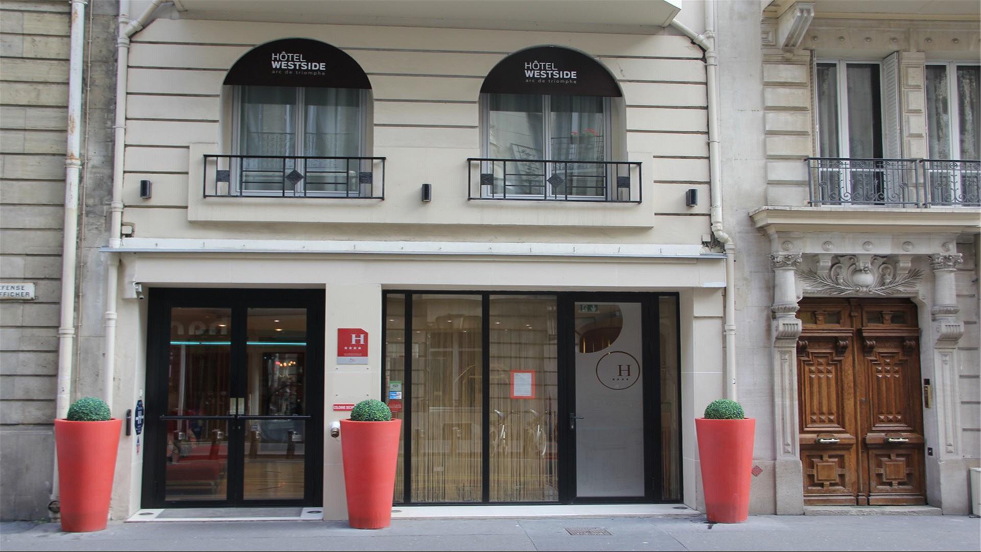 Hotel Westside Arc de Triomphe image