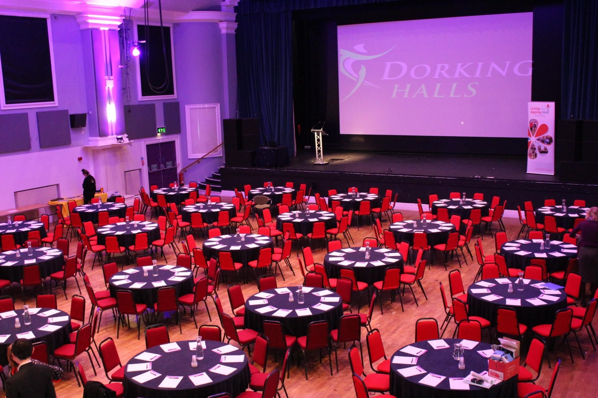 Bild på anläggning