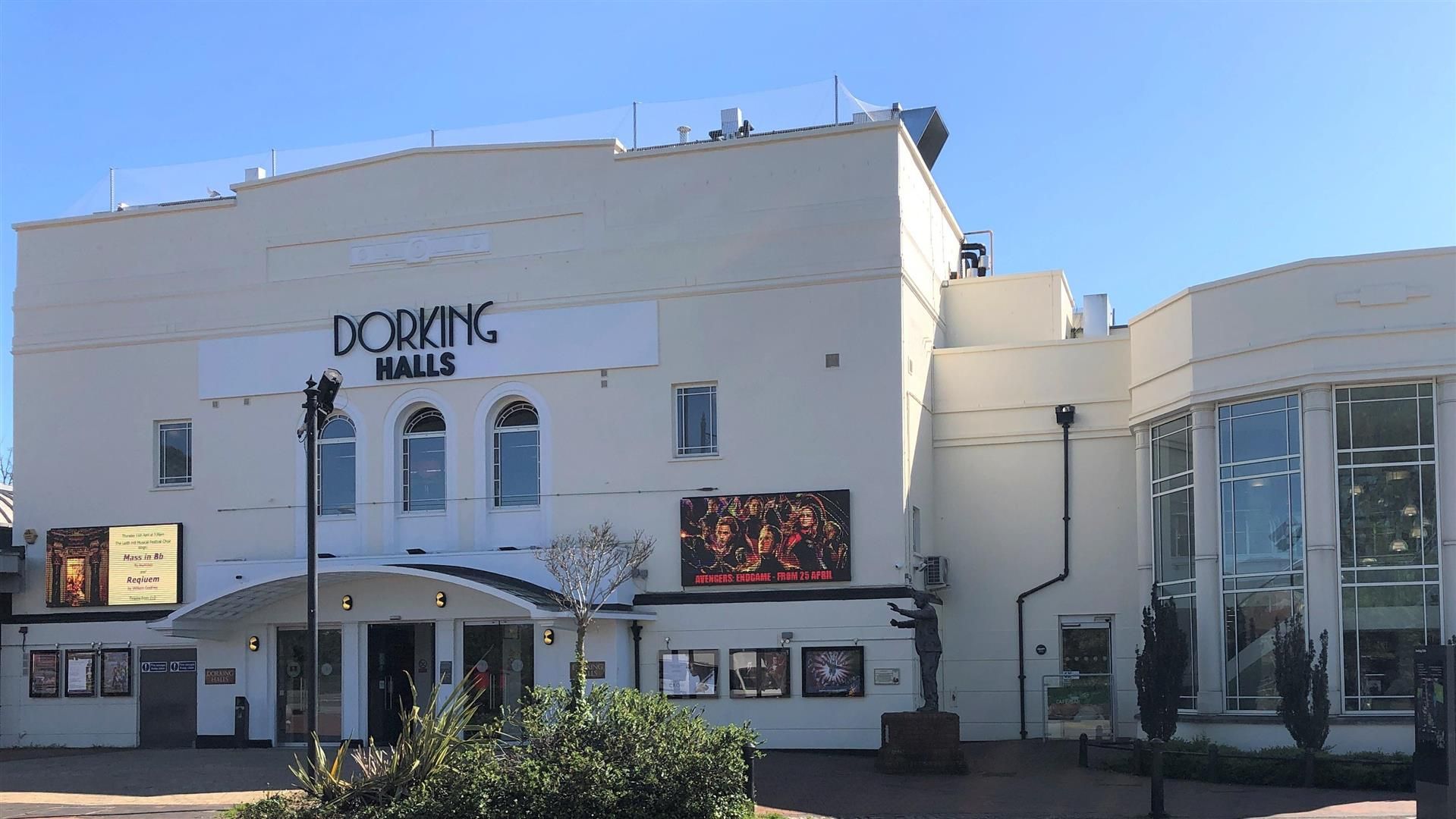 Bild på anläggning