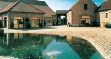 Brabant Wallon Convention Bureau a Mont-Saint-Guibert, BE