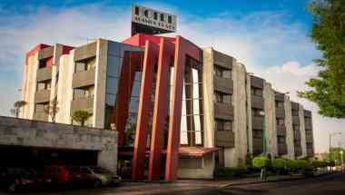 Hotel Abastos Plaza, Mexico City, MX