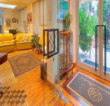 Parco Hotel в Pollenza, IT