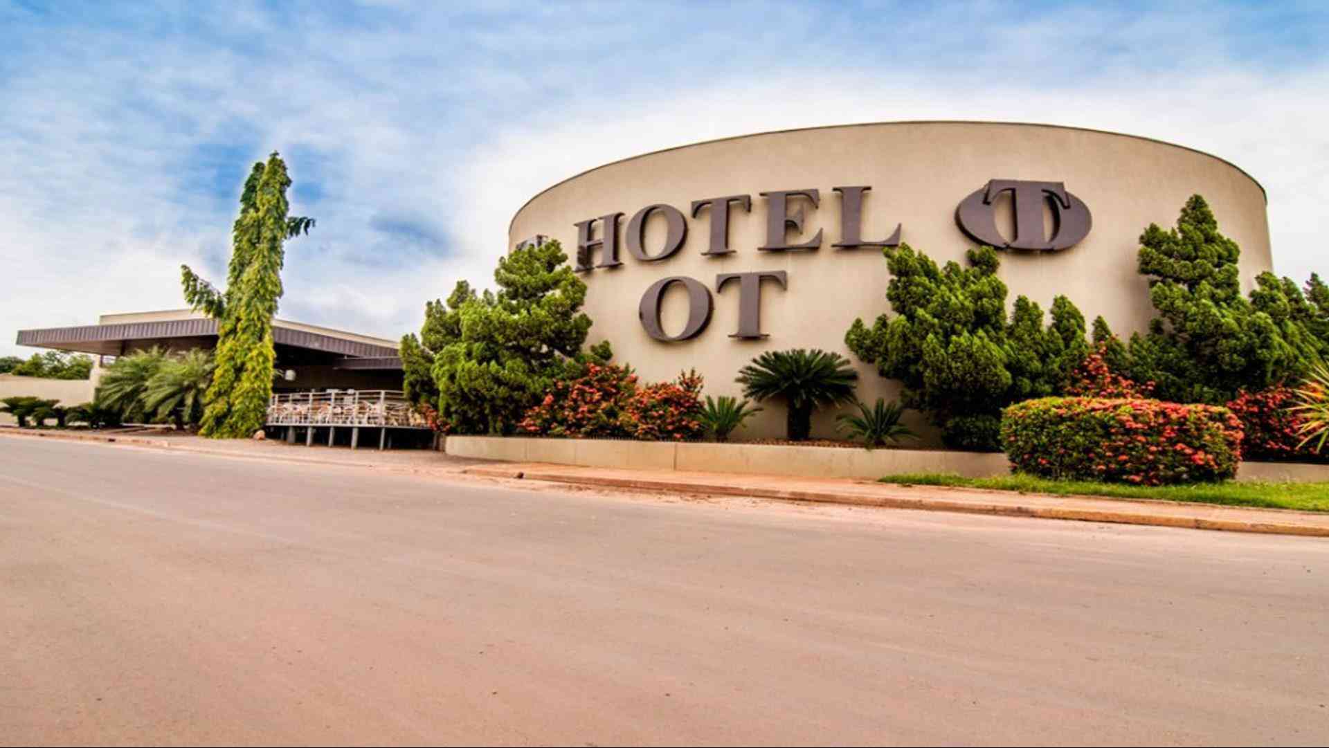 Tres Lagoas, BR 的 Hotel OT