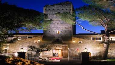 Castello della Castelluccia en Roma, IT