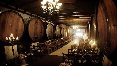 Backsberg Estate Cellars in Paarl, ZA