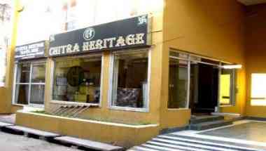 Hotel Chitra Heritage in Haridwar, IN