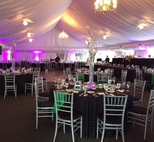 Imagem da sala de reuniões