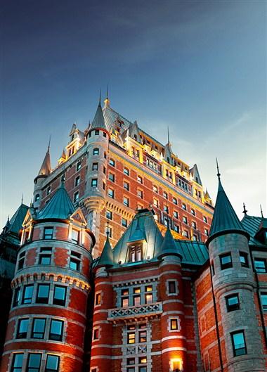 Fairmont Le Chateau Frontenac image