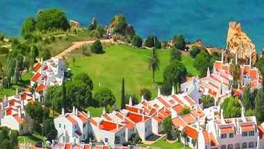 Prainha Village & Prainha Clube em Alvor, PT