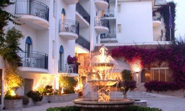 Bild på anläggning