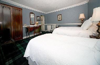 The George Hotel a Inveraray, GB2