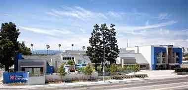 Hilton Garden Inn Los Angeles Marina Del Rey в Marina del Rey, CA