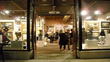 ArtSource North Hills à Raleigh, NC