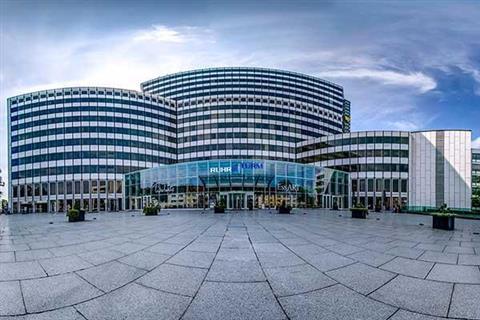 City Partner Webers Hotel im RUHRTURM, Essen, DE