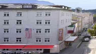 Hotel Vier Jahreszeiten em Salzburg, AT