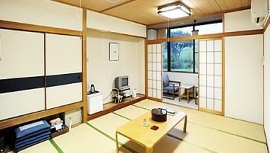 Kyukamura Azumayama-lodge en Shobara, JP