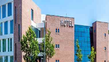 Nyborg Strand i Nyborg, DK