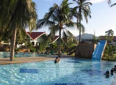 Dolphin Bay Resort em Prachuap Khiri Khan, TH