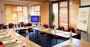 Barbera Del Valles, ES 的 Campanile Barcelona Nord - Barbera