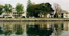 Wades Point Inn On The Bay a Cambridge, MD