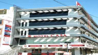Hotel Casa in Vadodara, IN