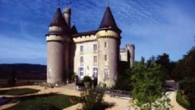 Chateau De Mercues in Cahors, FR