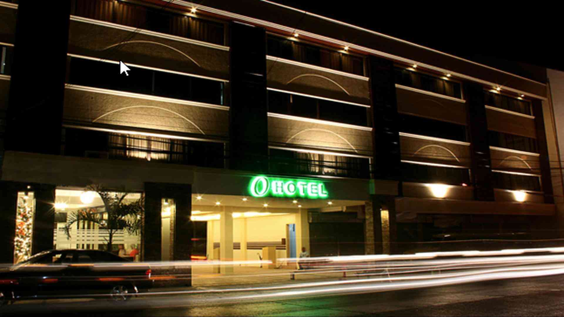 O Hotel i Bacolod, PH