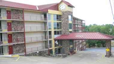 Ozark Mountain Inn i Branson, MO