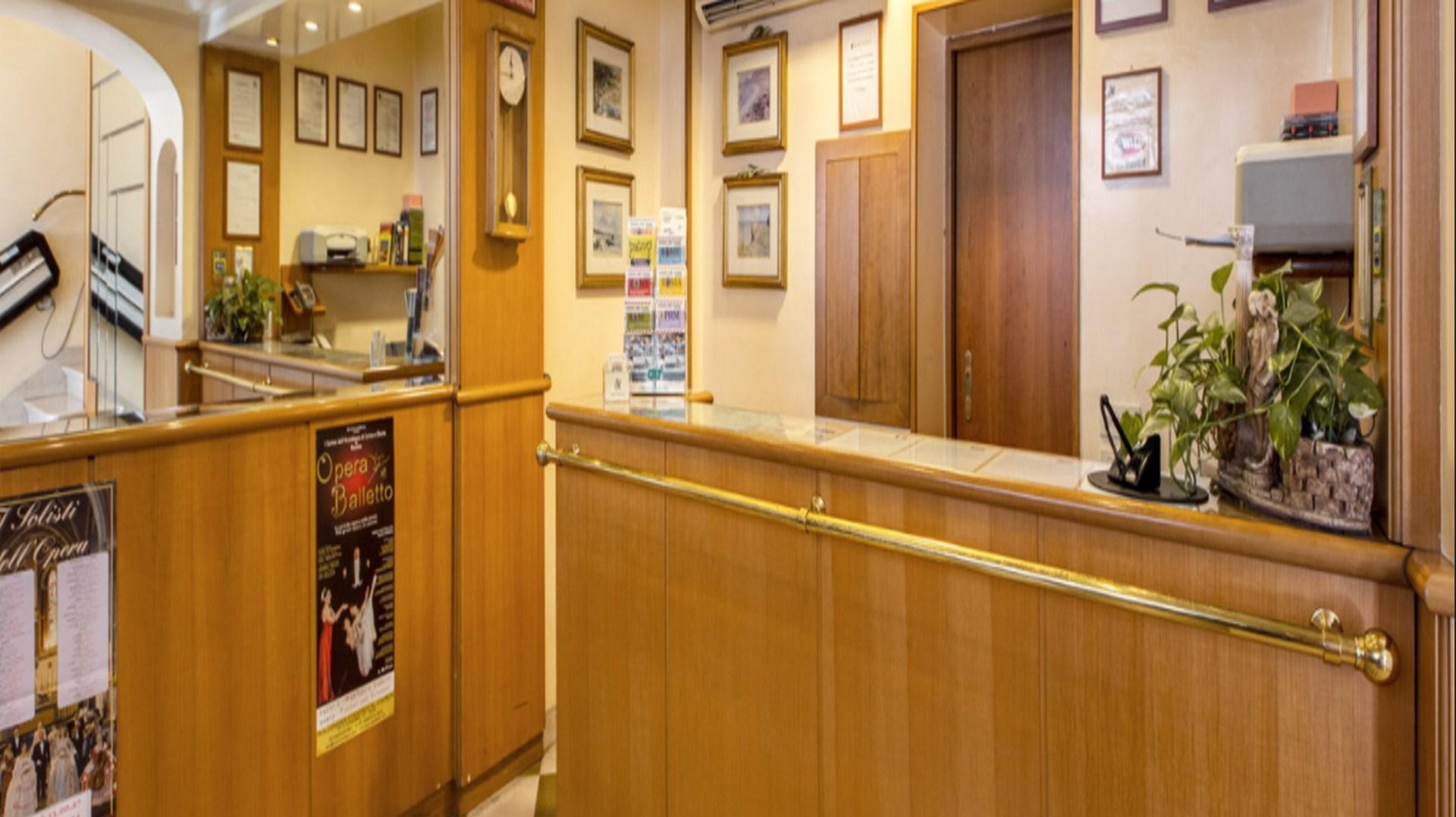 Hotel Marconi Rome image