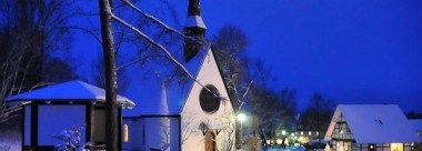 Bild på anläggning