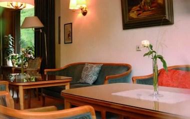 Berghotel Hohen Knochen i Schmallenberg, DE