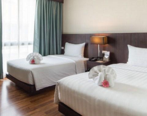 Mida Hotel Ngamwongwan, Nonthaburi, TH