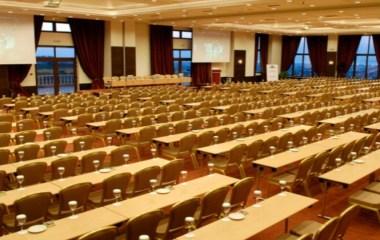 Polis Convention Centre a Thessaloniki, GR