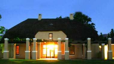 Manley Wine Lodge в Tulbagh, ZA