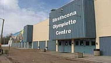 Strathcona Olympiette Centre em Edmonton, AB