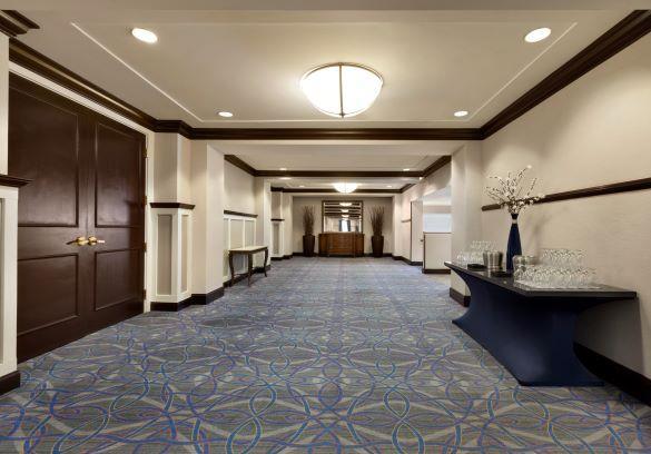 Imagen de la sala de reuniones