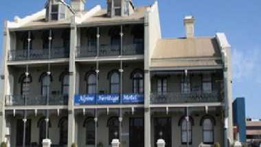 Alpine Heritage Motel a Capital Country, AU
