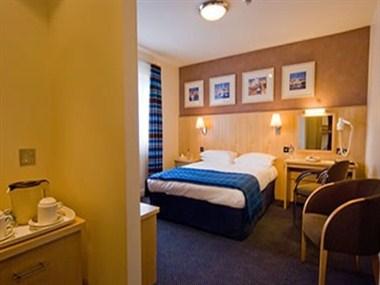 The Merton Hotel a Jersey, GB1