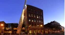 Louisville Slugger Museum & Factory em Louisville, KY