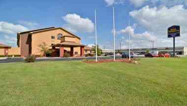 Best Western Saluki Inn em Carbondale, IL