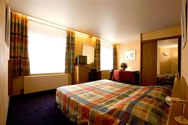 Hotel Pacific Oostende в Ostend, BE